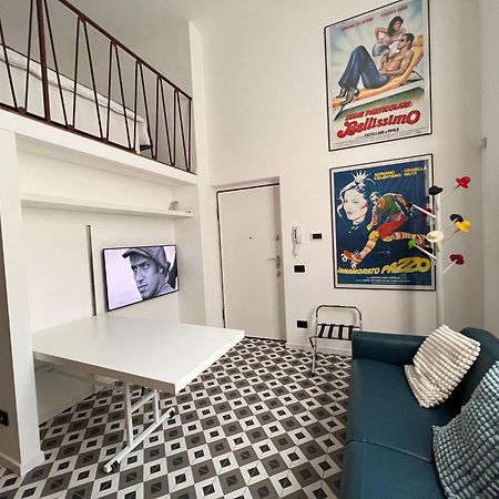 Apartmán Legacy Of Milan, A Stylish Mini Loft Exteriér fotografie