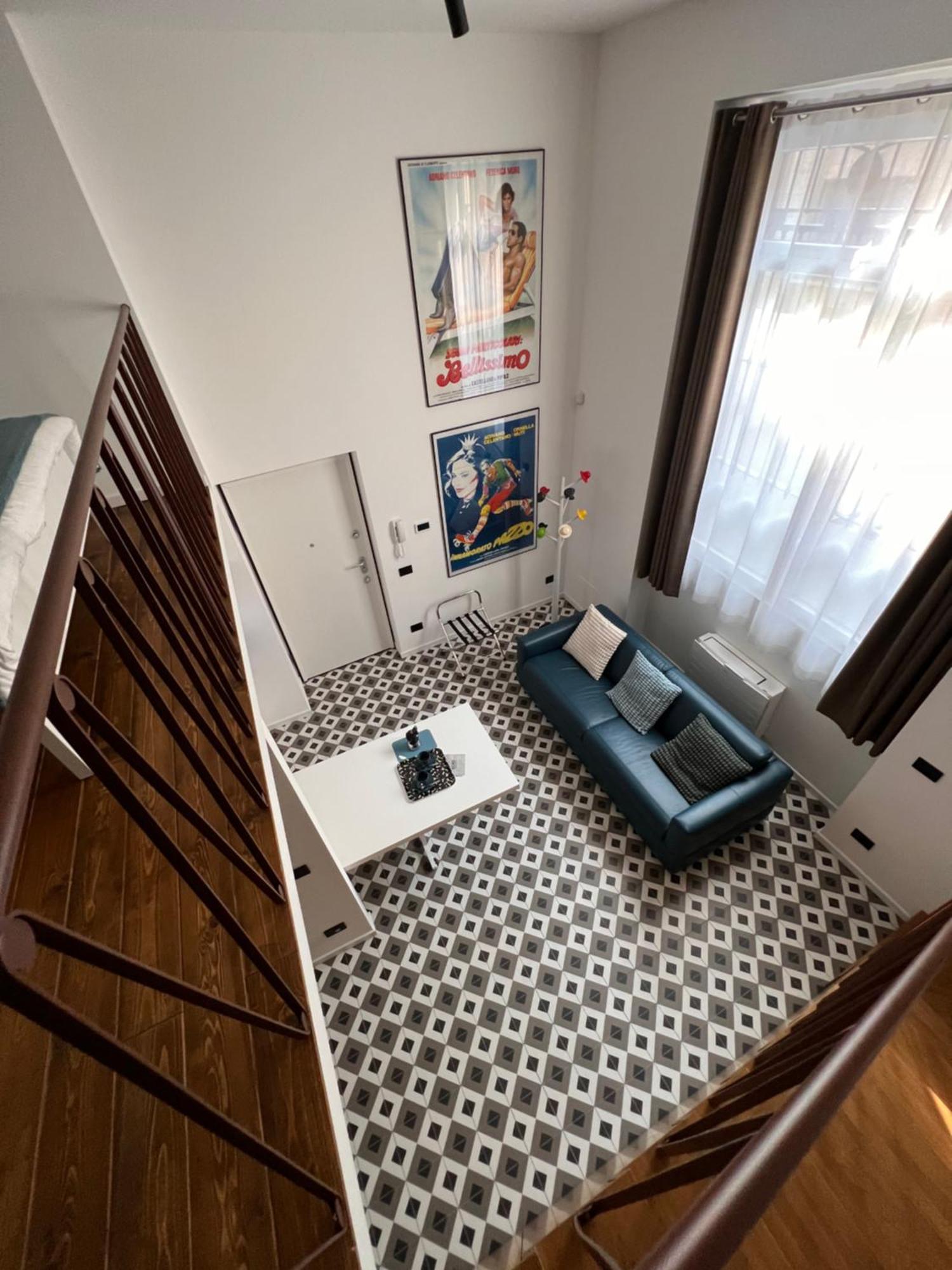 Apartmán Legacy Of Milan, A Stylish Mini Loft Exteriér fotografie