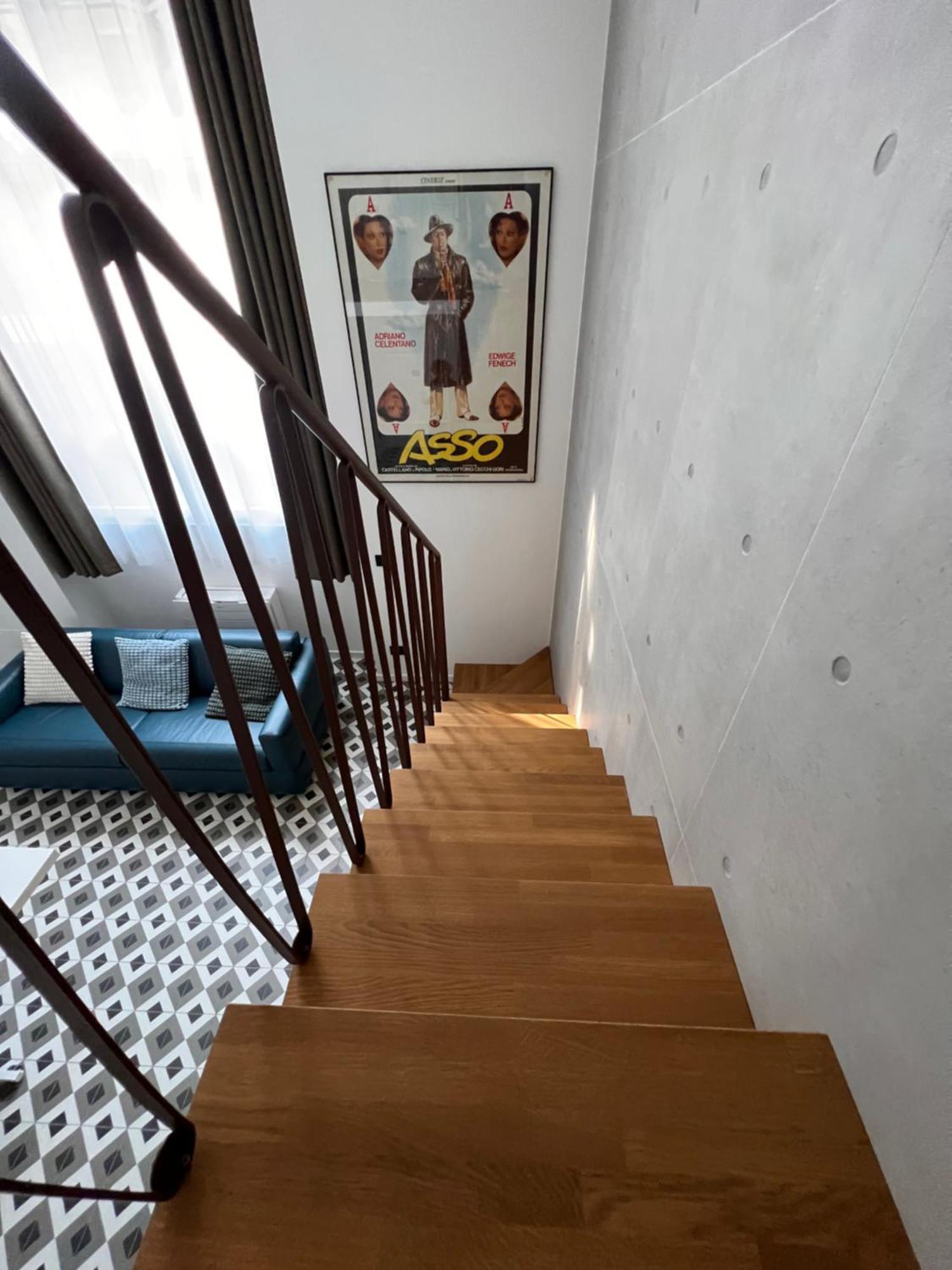 Apartmán Legacy Of Milan, A Stylish Mini Loft Exteriér fotografie