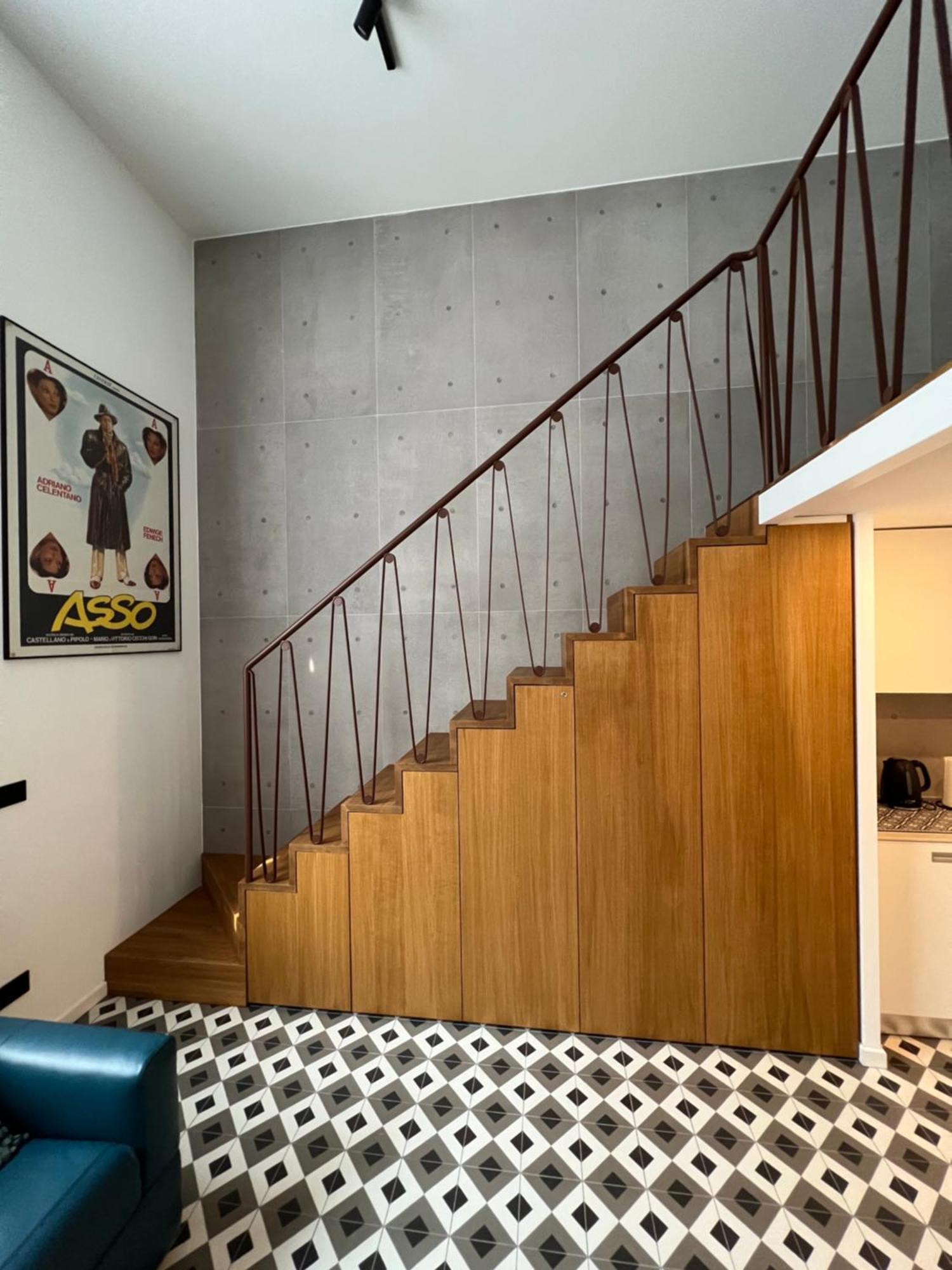 Apartmán Legacy Of Milan, A Stylish Mini Loft Exteriér fotografie