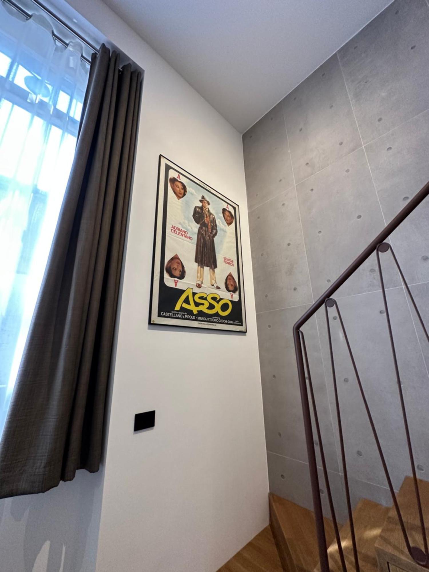 Apartmán Legacy Of Milan, A Stylish Mini Loft Exteriér fotografie