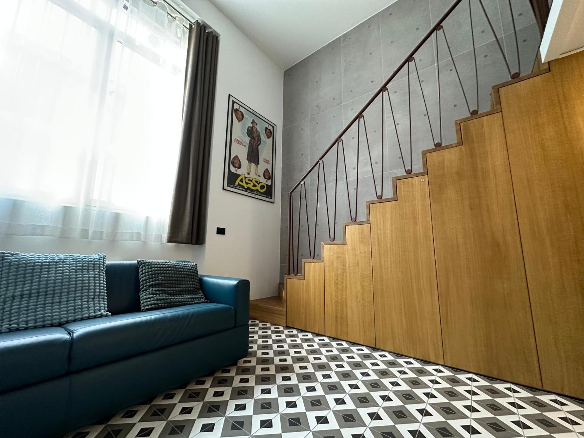 Apartmán Legacy Of Milan, A Stylish Mini Loft Exteriér fotografie