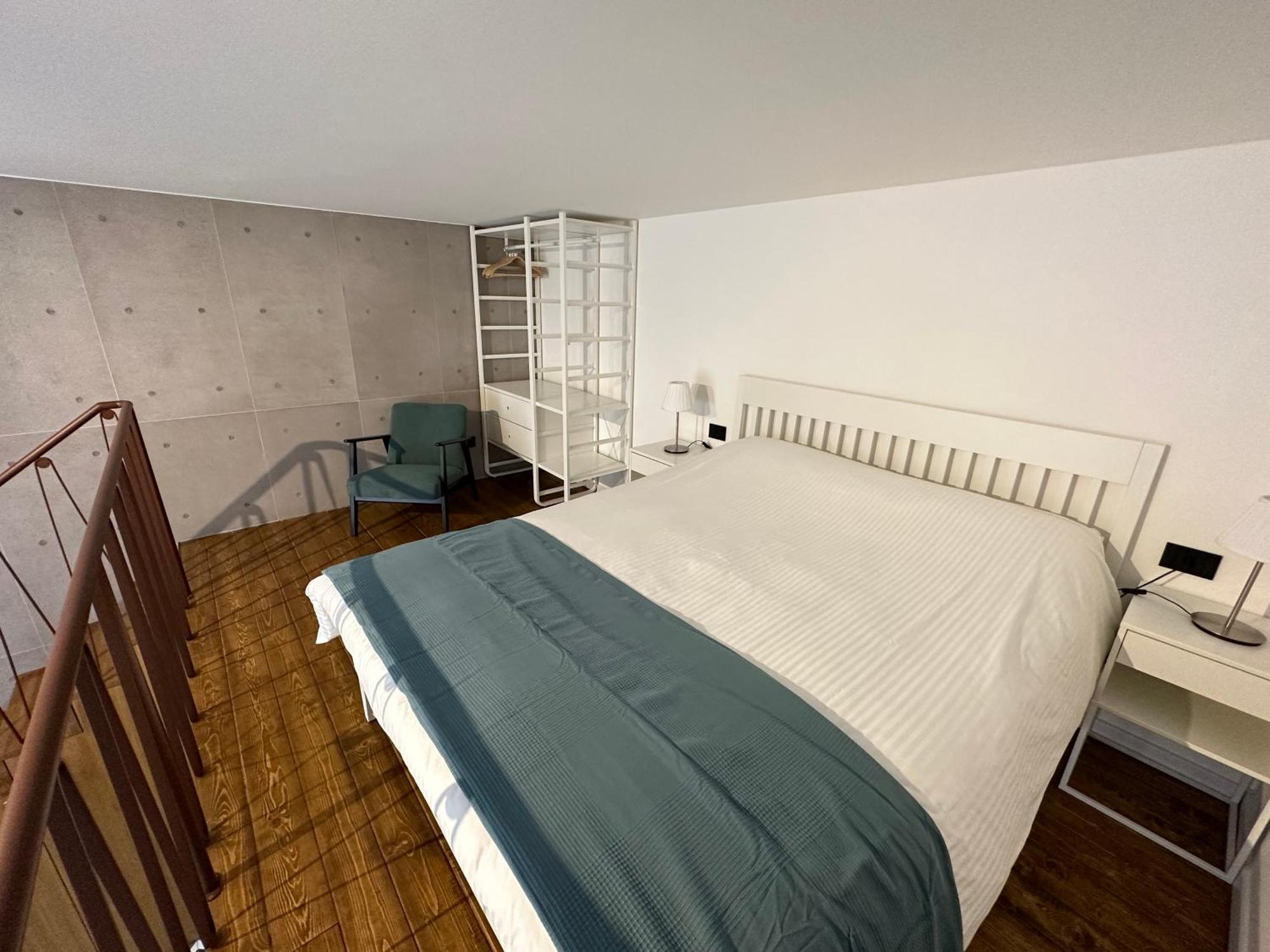 Apartmán Legacy Of Milan, A Stylish Mini Loft Exteriér fotografie